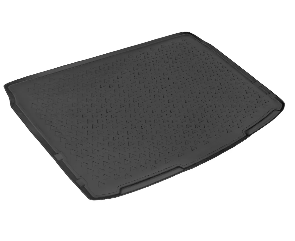 Trunk Mat for Nissan Qashqai (14-) polyurethane pad trunk mat |