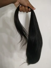 Rosabeauty 28 30 pulgadas peruana 4x4 13x4 cierre Frontal de encaje pelucas de cabello humano Pre arrancado con el pelo del bebé recto peluca Frontal de encaje