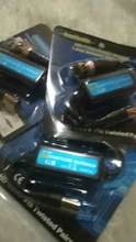Aislador de bucle de tierra de vídeo Coaxial de alta definición, 5MP, BNC balun de vídeo, compatible con señales de vídeo HD-CVI/AHD/TVI/CVBS