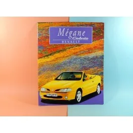 

RENAULT MEGANE CABRIO