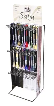 

Mini Display 3935 for demonstration of threads