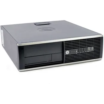 

Hp Elite 8300 Sff-desktop computer CPU (intel Core I7-3ª generation, 8 hard gb Ram, 240 hard GB SSD disk, no reader, GEFORCE GT