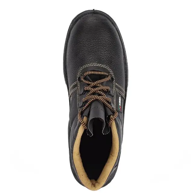 Boots Leather Стикс Pu Building Safety Shoes Safety Shoes Work.