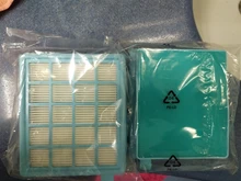 Philips-repuesto de filtro Hepa para aspiradora, repuesto para aspiradora, FC8470, FC8471, FC8475, FC8630, FC8645, FC9320, FC9322, 1 unidad