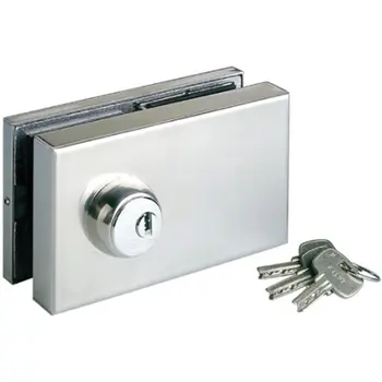 

LOCK PTA. CRYSTAL VRC INOX SAG