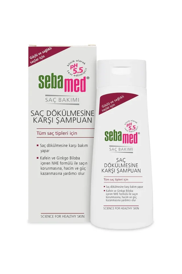 

Sebamed Anti-Hair Loss Shampoo (Anti-Hairloss)-200 ml 437771876