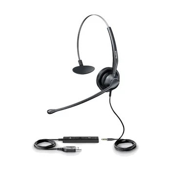 

Yealink YHS33-USB earphone/Jack 3 5MM