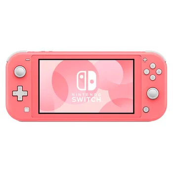 

Nintendo Switch console Lite Choral-5.5 '/13.9cm - wifi - bt - usb Type-C-microsd-bat. 3570mah