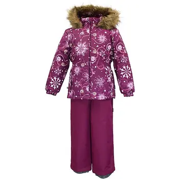 

Set huppa wonder: jacket and semi-overalls