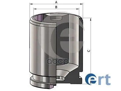 Поршень Суппорта Audi A6 (C6) Q3 (8u) 1.4-4.2 (04-) D41mm (Trw) 151175-C Ert арт. |