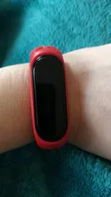 Correa de nailon trenzado para xiaomi Mi band 5, pulsera de nailon trenzado para xiaomi Mi band 6, 4 y 3