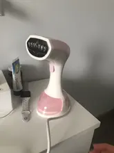 ROSPEC-limpiador de ropa doméstico, máquina de planchado a vapor, generador de ropa