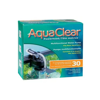 

AQUACLEAR 30 POWER HEAD