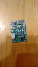 Kit-Parts Battery-Charger-Board Boost-Module Dc-Dc-Step-Up TP4056 Li-Ion 18650 Lithium