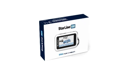 Starline 60. Starline 60