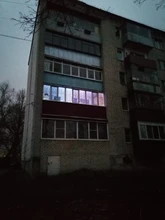 Light USB Window-String-Lights Led Curtain Remote-Control Party-Decoration Fairy-Christmas-Garland