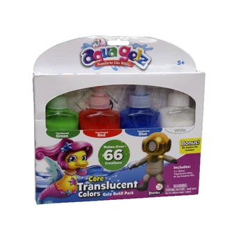 

Playset Aqua Gelz Core Translucent CYP