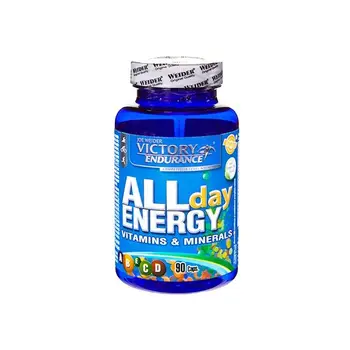 

All Day Energy - 90 Caps [Enduran]