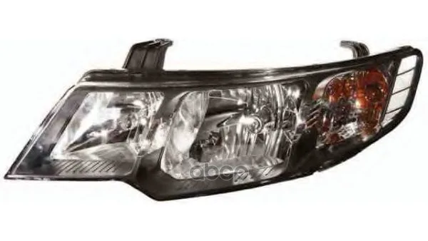 Фара Лев Kia: Cerato- 01/09-2012 / Forte- 09-12 Depo арт. 223-1134L-LDEM2