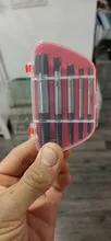 Extractor de tornillos dañados de acero, guía de broca, Extractor de pernos rotos, juego fácil de quitar, 5 unidades