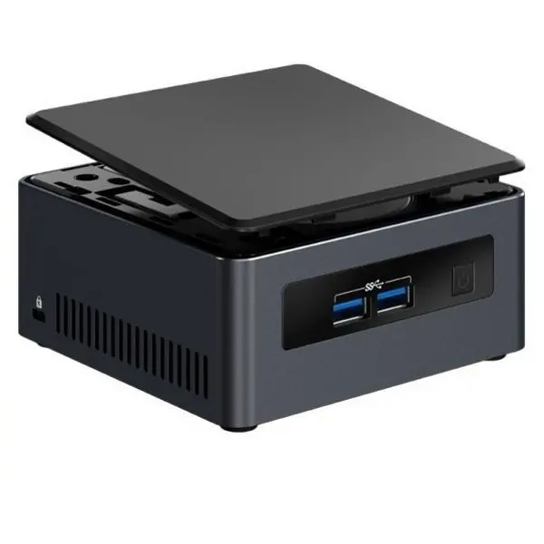 Неттоп Intel NUC (BLKNUC7I3DNH2E)|Мини ПК| |