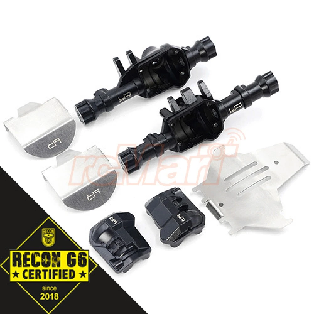 Yeah Racing Full Metal Axle Housing 