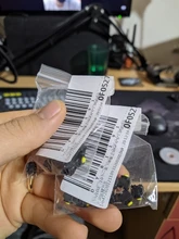 Mouse-Button Wired Micro-Switch Yellow Wireless-Mouse 10pcs 6--6--7.3mm