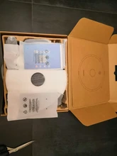 Proscenic M7 Pro Robot Vacuum Cleaner, Laser Navigation, 2700Pa Powerful Suction, APP