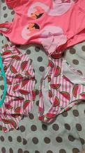 Bañador de una pieza para niñas de 2 a 14 años, ropa de playa, Suits-ST146 de baño, novedad de verano de 2021