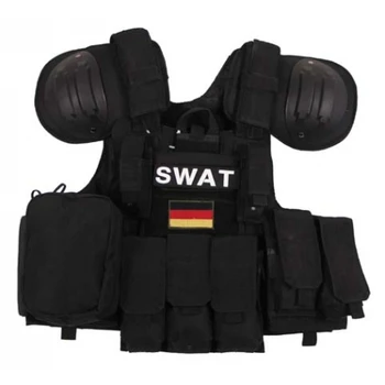 

Vest swat. Clothes for airsoft.