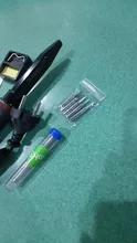 Handskit 90W Digital Electrical Soldering Iron kit 110V 220V Soldering Iron 4 Wire Core