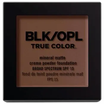 

BLACK OPAL Foundation BRL-1468 008 True Ore Color Matte Powder Foundation SPF15