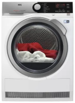

AEG DRYER T8DEE942 CONDENSING 9KG PUMP ++