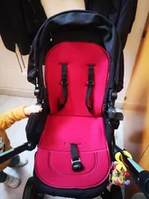 Nueva gran oferta Universal de accesorios para cochecito de bebé cochecito asiento de coche del trazador de líneas de estera de cojín