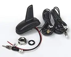 

Ceiling antenna GPS/AM/FM