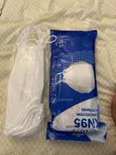 Peces adultos KN95 máscara de tejido KN95 respirador de la cara máscara KN95 máscara a prueba de polvo Rosa negro Mascarillas