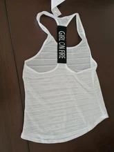 Camisetas deportivas sin mangas para mujer, yoga, gimnasio, entrenamiento, correr