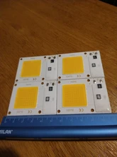 Cob-Lamp-Chip Spotlight Ic Led Smart White 220V 110V DIY 10W 40W 20W 50W 30W AC for Warm