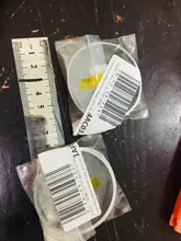 Acoplador de acoplamiento del eje de cobre del Motor de 2-5mm adaptador de funda US