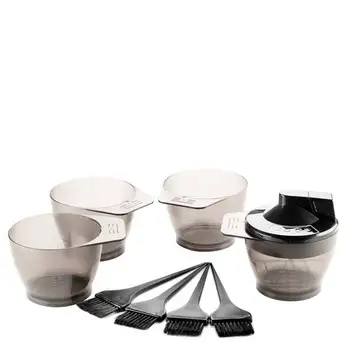 

Eurostil 04092-rechargeable mixer with 4 Bowls and 4 Pal.