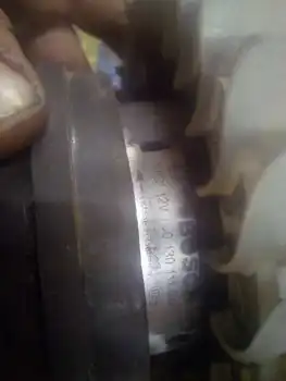 

4D0959101 0130111040 Engine Heating Audi A8 (d2) *