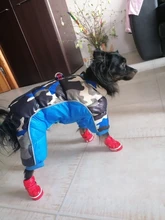 Clothing Jumpsuits Pet-Jacket Dog-Coat Reflective Small Dogs Pug Chihuahua Waterproof