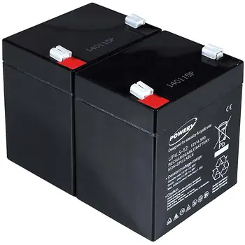 

Powery GEL battery for APC RBC20
