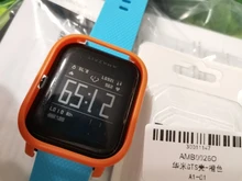 Funda protectora de pc para Xiaomi Huami Amazfit GTS, Protector de marco, parachoques, Accesorios inteligentes