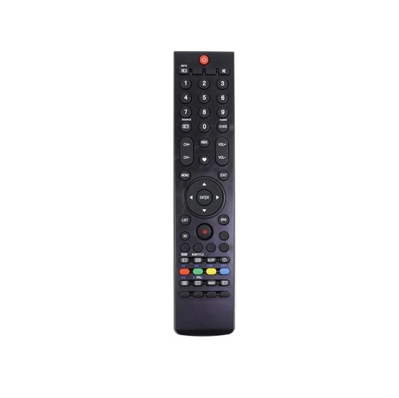 Afstandsbediening Zender Changhong, Rolsen Ghkhof 55D1 (Delly Tv) Lcd Tv 3D, E-19C718A, E-22C718A, e-32F868EC, E-32F898EB, L-32I716E Afstandsbediening Zender Changhong, Rolsen Ghkhof 55D1 (Delly Tv) Lcd Tv 3D, E-19C718A, E-22C718A, e-32F868EC, E-32F898EB, L-32I716E