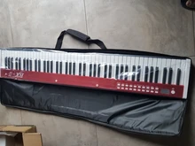 Piano Digital eléctrico profesional para niños y adultos, instrumento de música, sintetizador, USB, teclado Musical Midi, controlador de 88 teclas