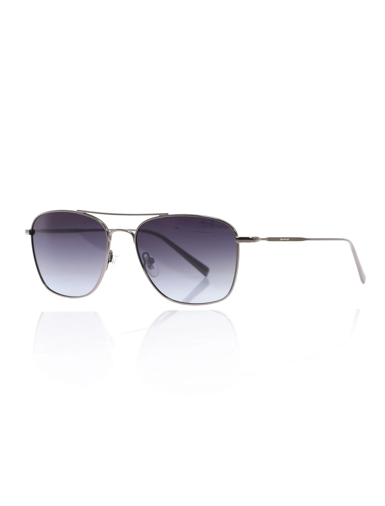 

Men's sunglasses mu 1653 01 metal other unspecified 57 -- mustang