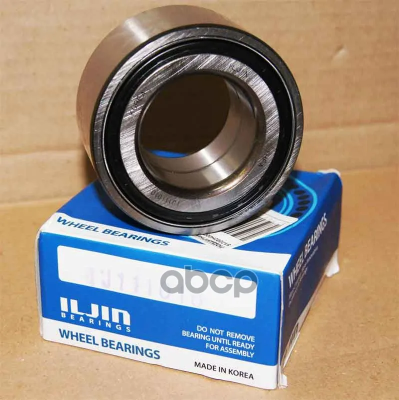 Подшипник Передней Ступицы Iljin Ij111010 ILJIN арт. IJ111010