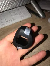 Jawzrsize mandíbula músculo ExerciserFitness cara maxilar facial hombres pop n a la boca de la mandíbula de juguete masticar morder interruptor organismo de formación