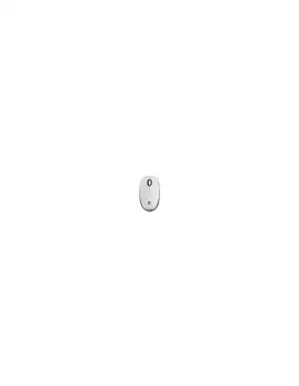 

Logitech B100 white USB mouse
